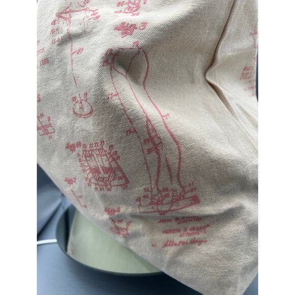 BARBIE X CLARE V Tote LIMITED EDITION #82/100 - Picture 9 of 12